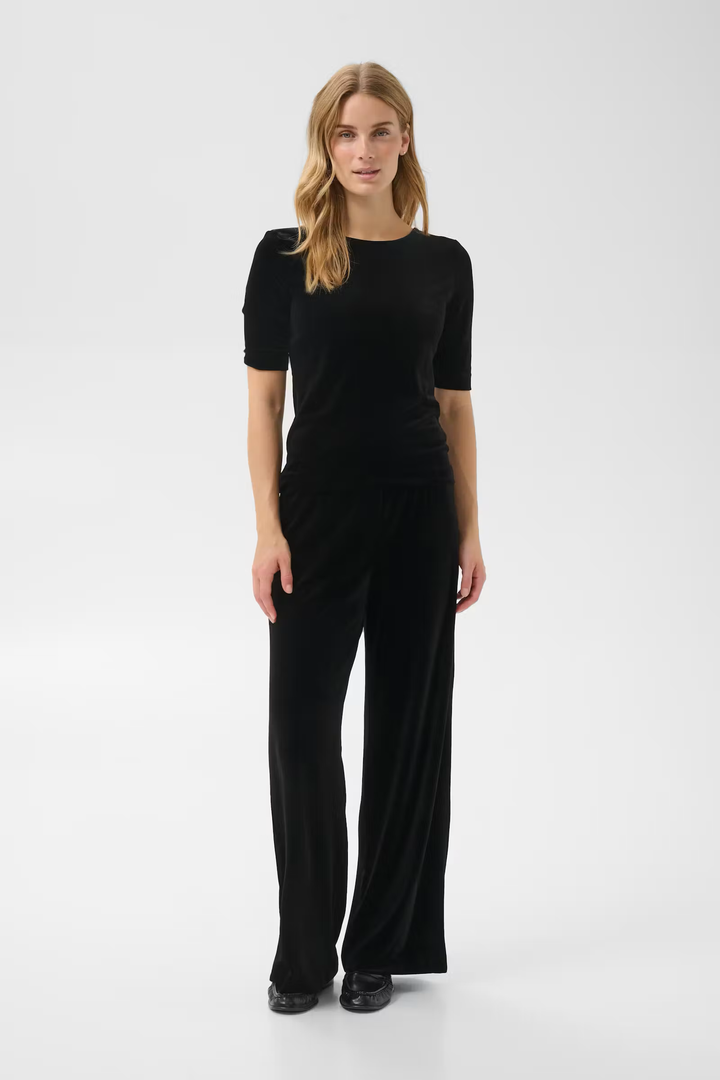 Part Two Dhanyo Velvet Trousers