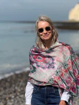 Jo Edwards Christabel wool Scarf