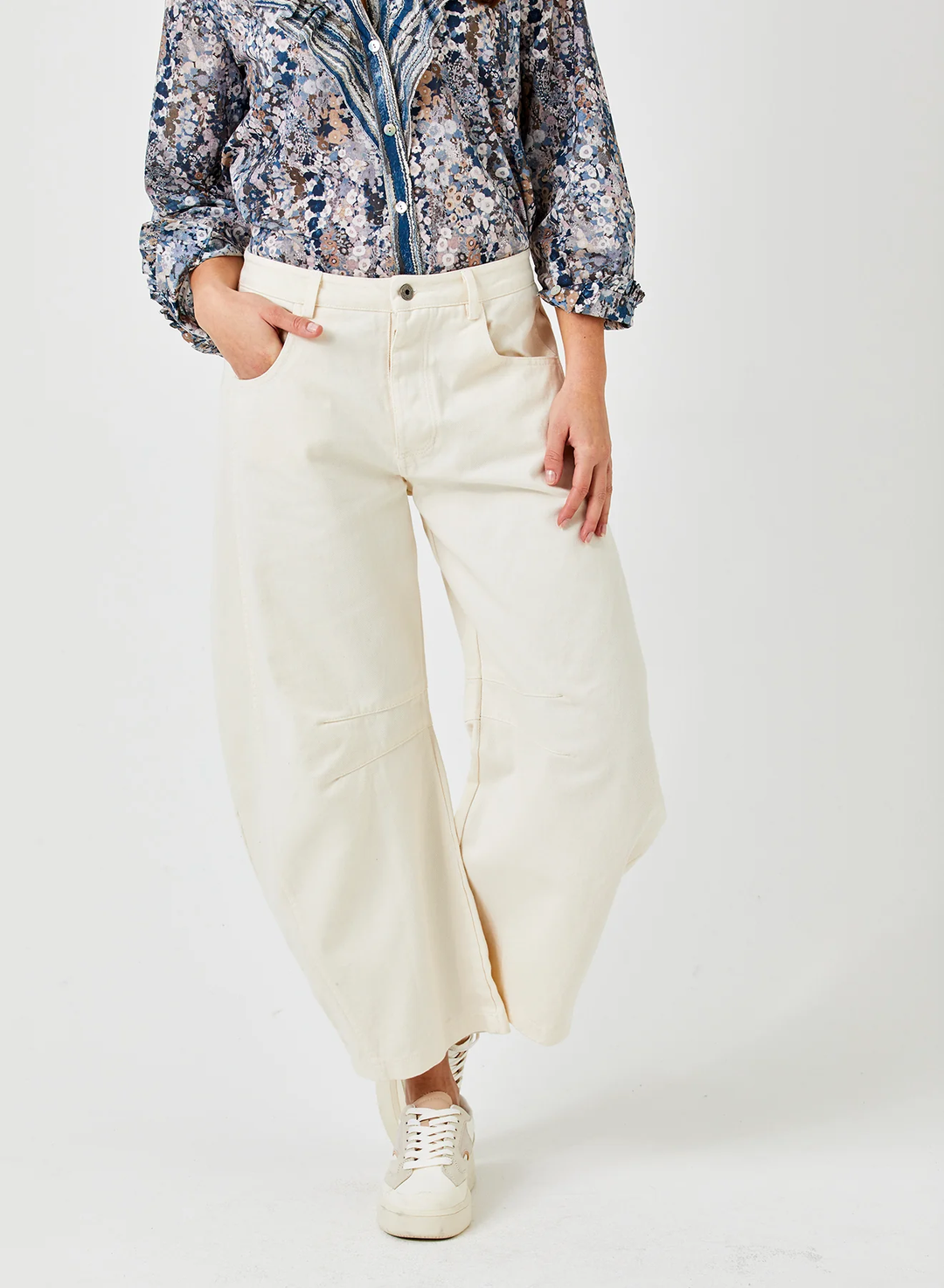 Suzy D Barcelona Carrot Jeans