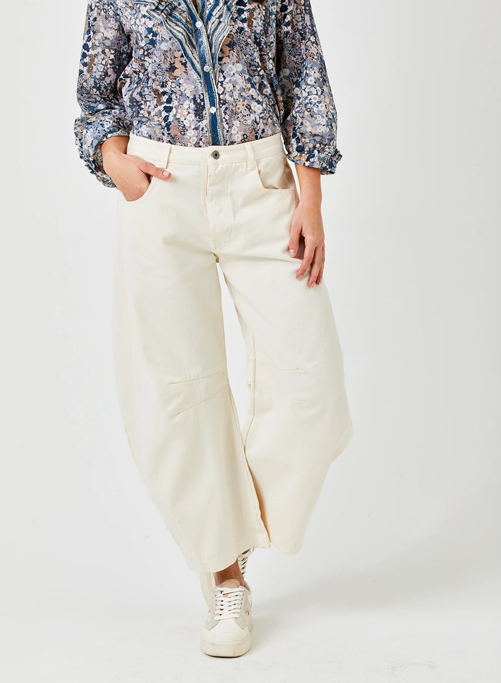 Suzy D Barcelona Carrot Jeans