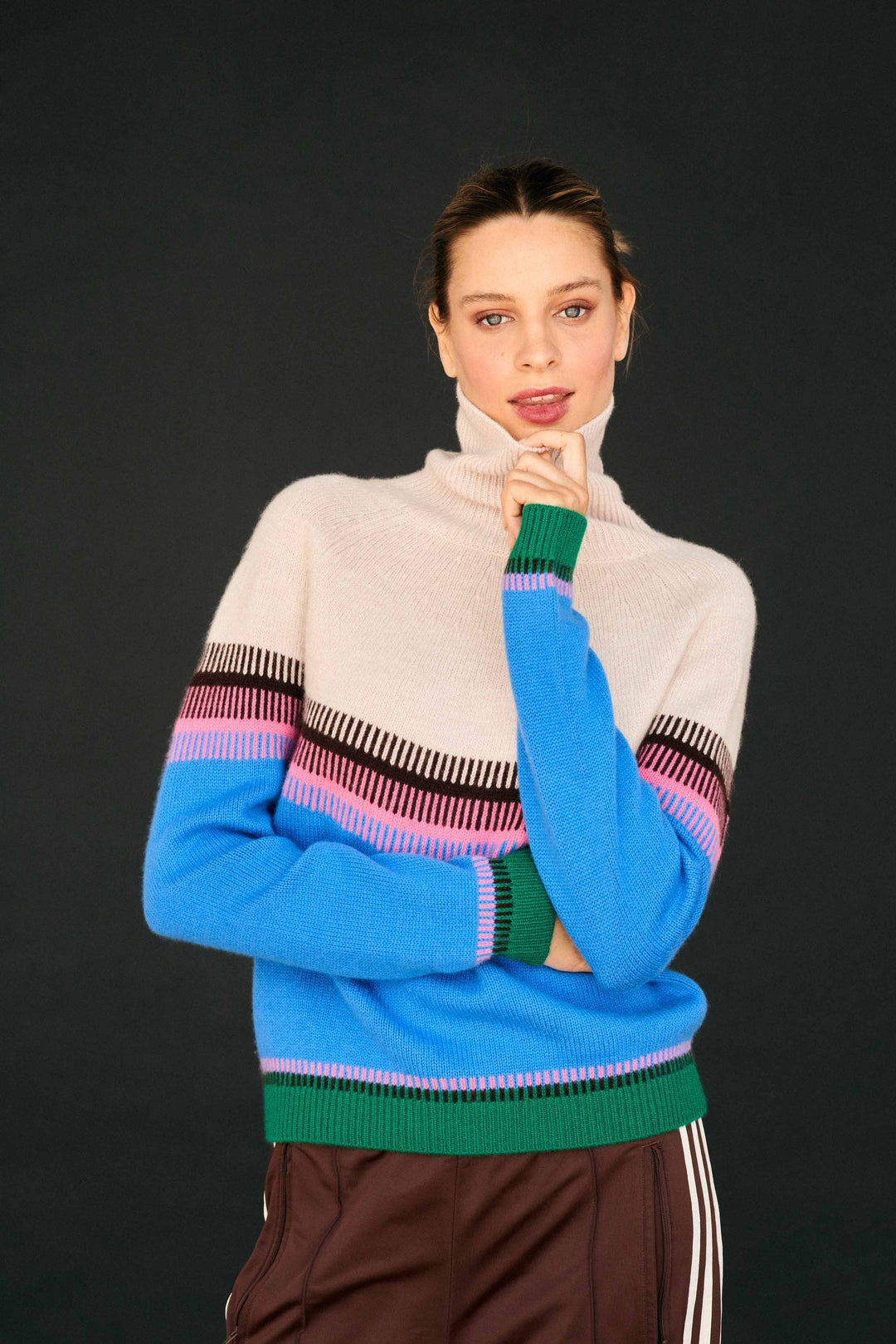 Jumper 1234 Isle Jumper