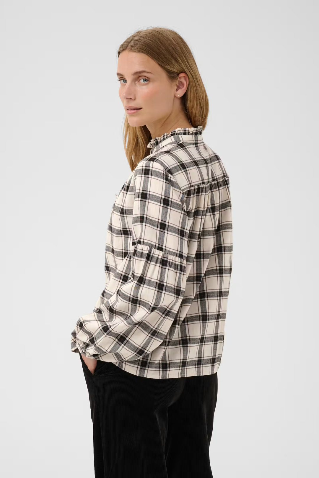 Part Two Samilla Shirt