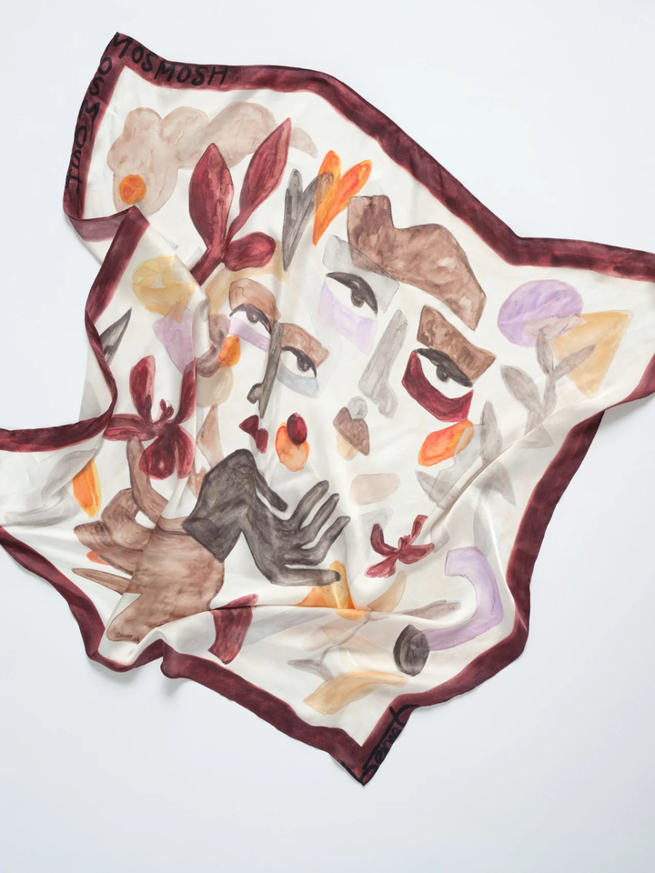 Mosmosh Suzina Scarf