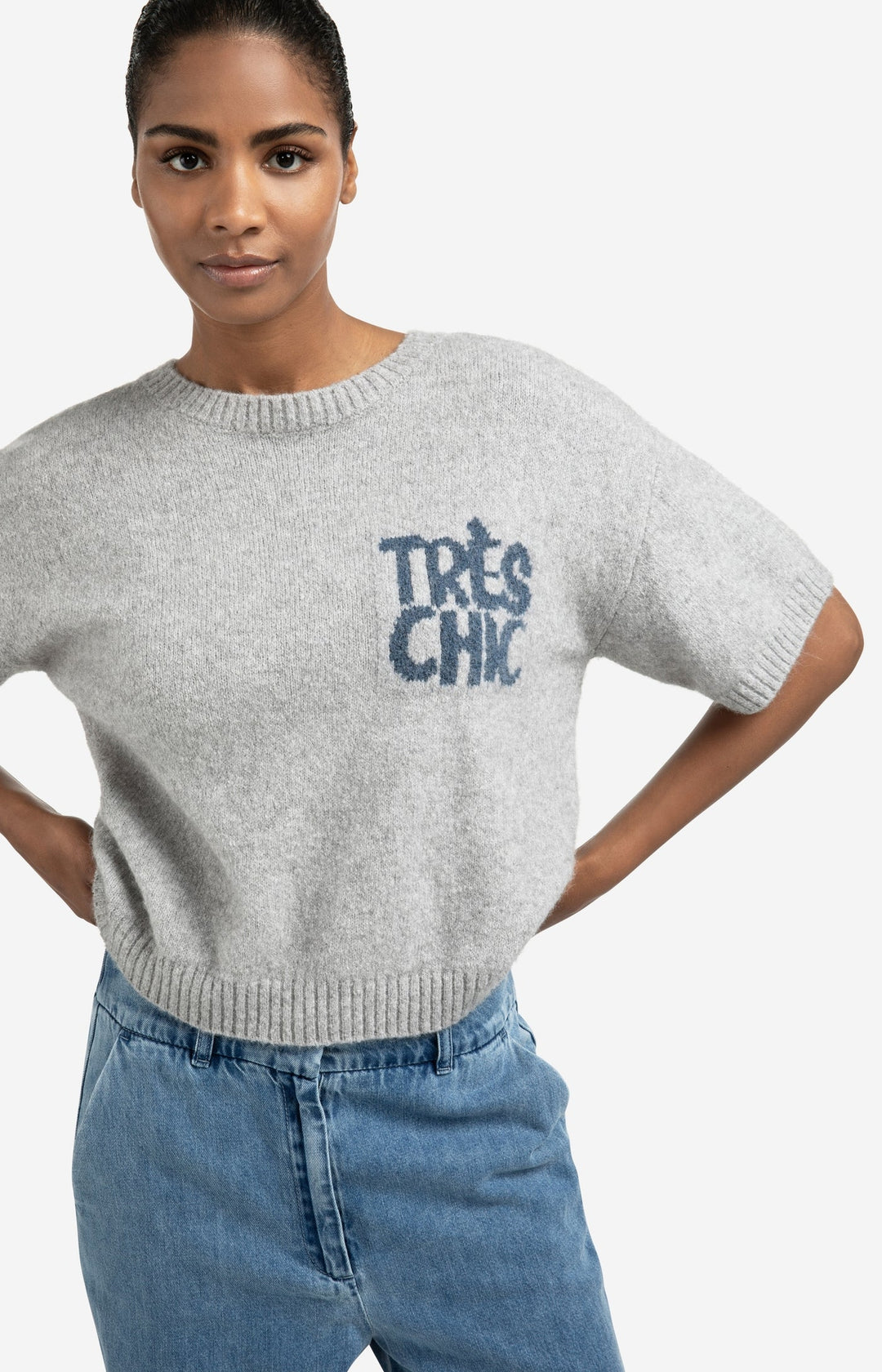 Ya Ya Sweater