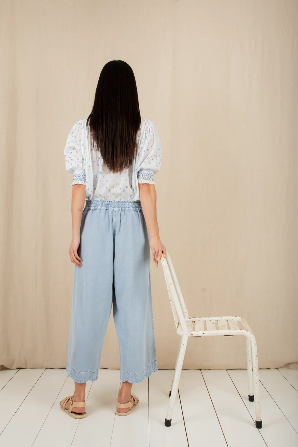 Bonte Aide Trousers
