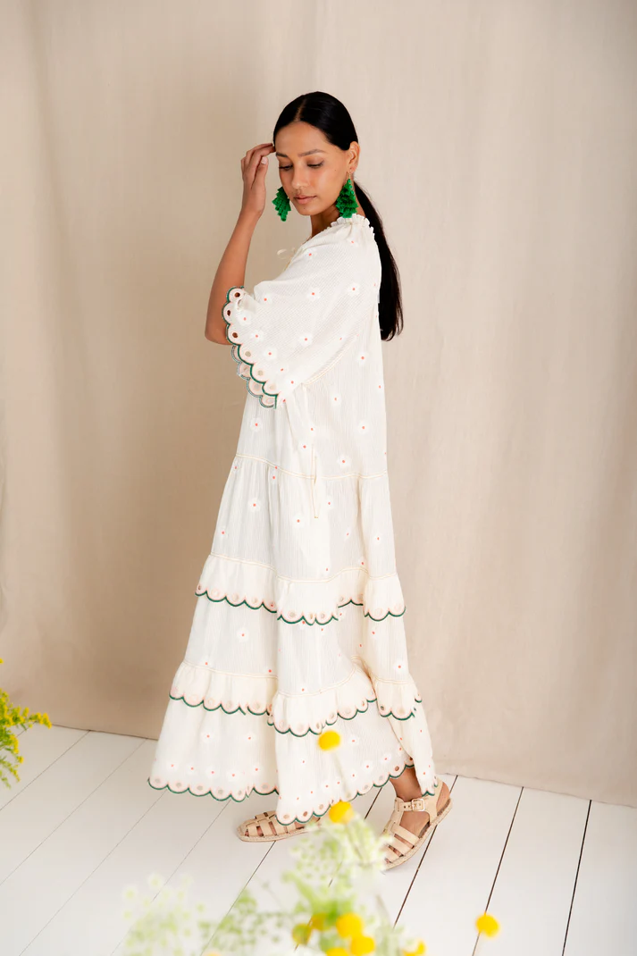 Bonte Winona  Dress