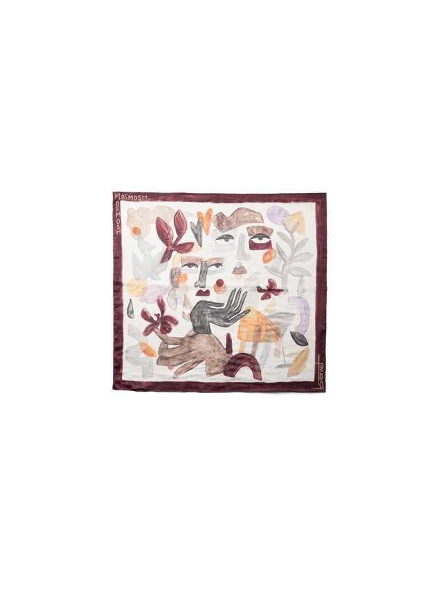 Mosmosh Suzina Scarf