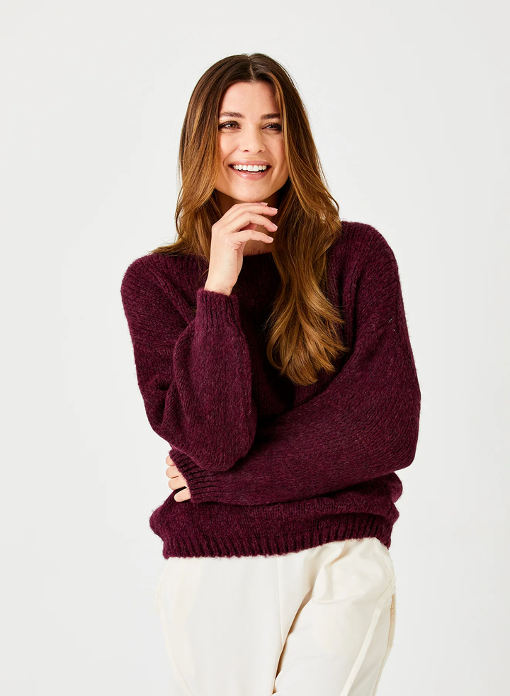 Suzy D Folie jumper