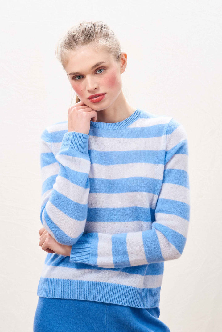 Jumper 1234 Stripe Jumper