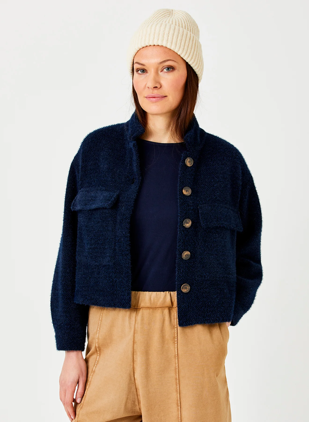 Suzy D Ingrid Soft Jacket