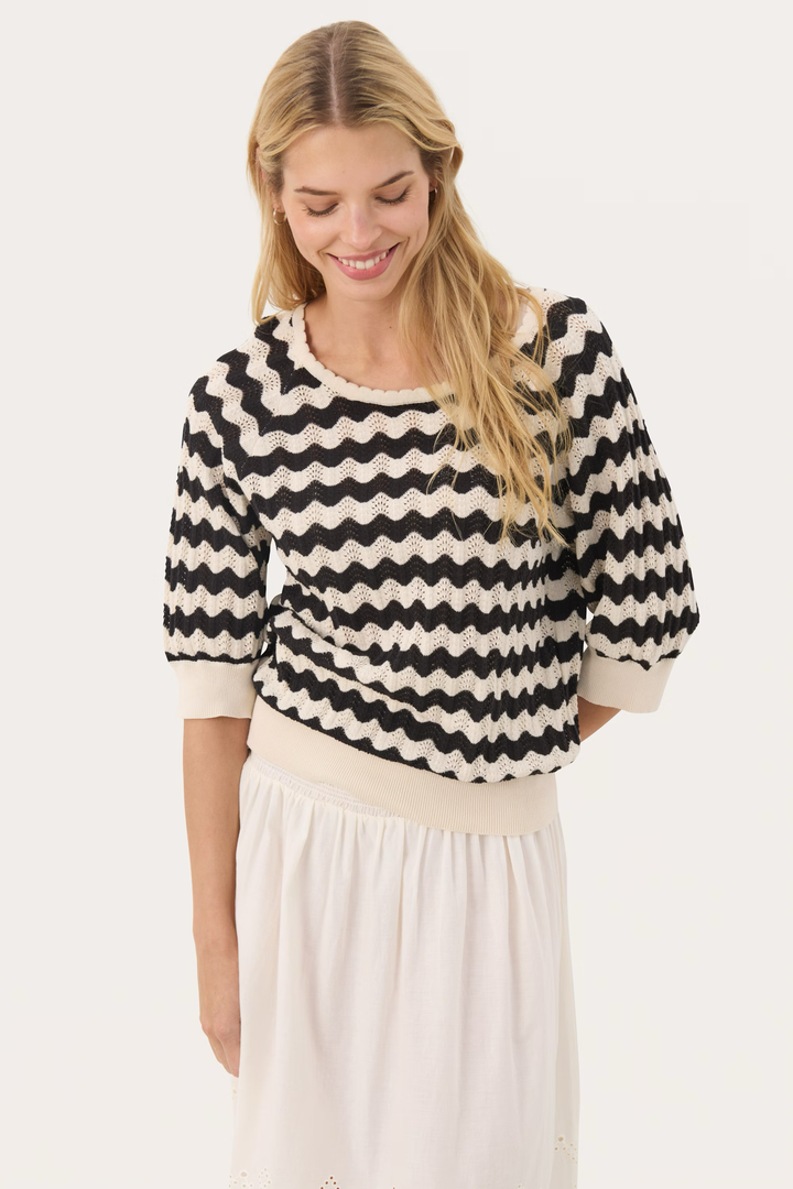 Part Two Rosine Sweater