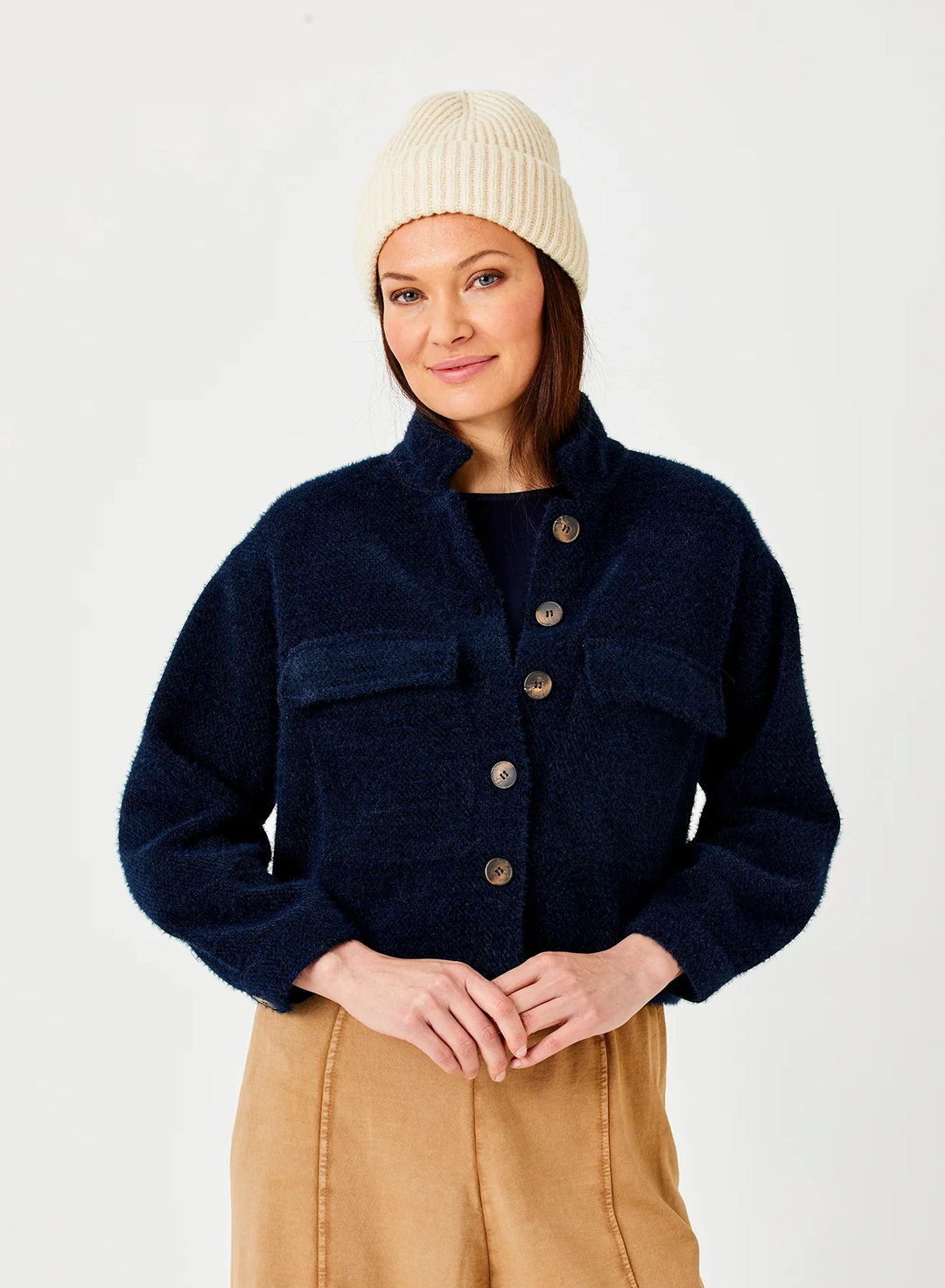 Suzy D Ingrid Soft Jacket