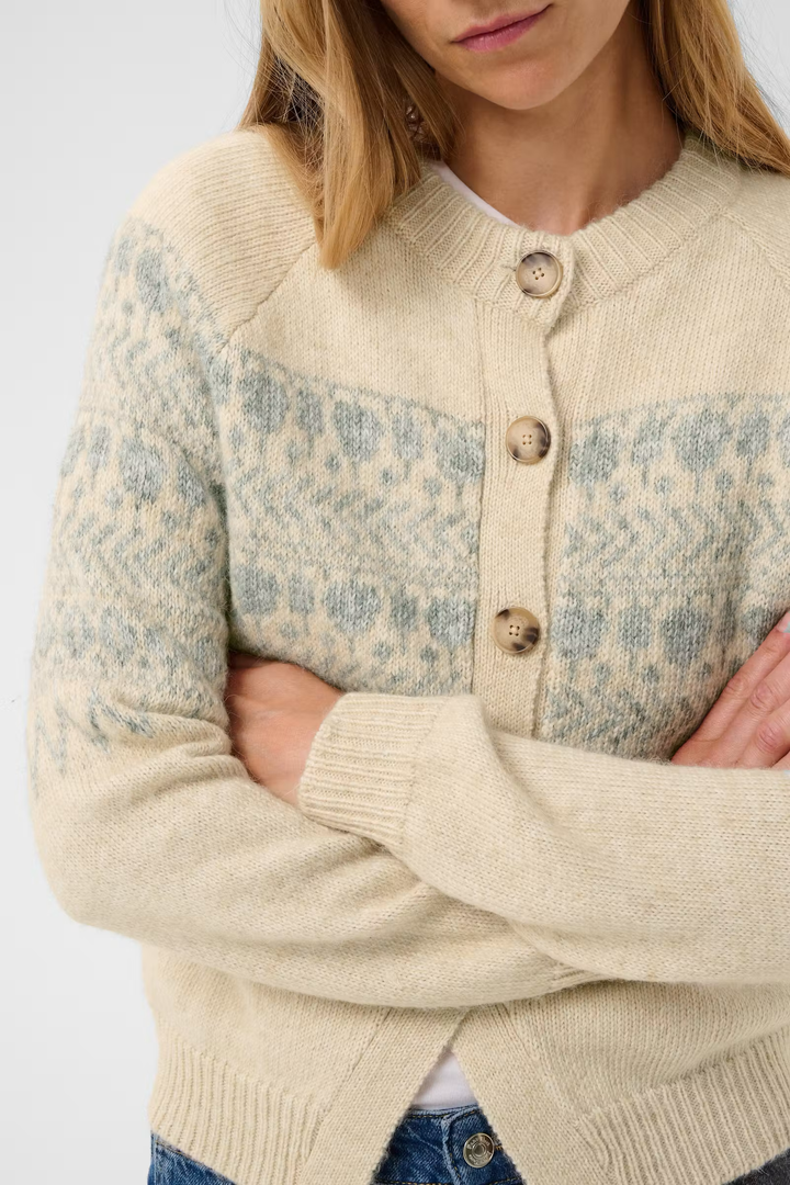 Part two Charmaine Cardigan