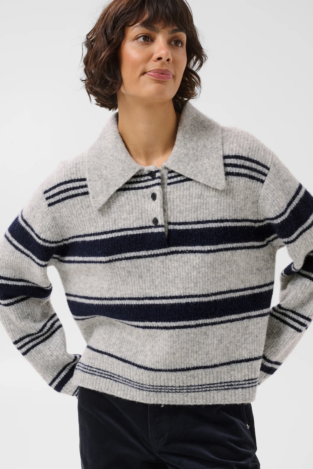 Part Two Carolina Jumper