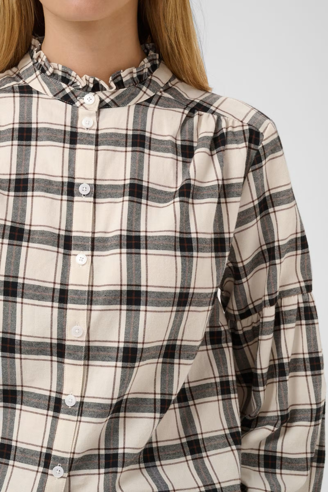 Part Two Samilla Shirt