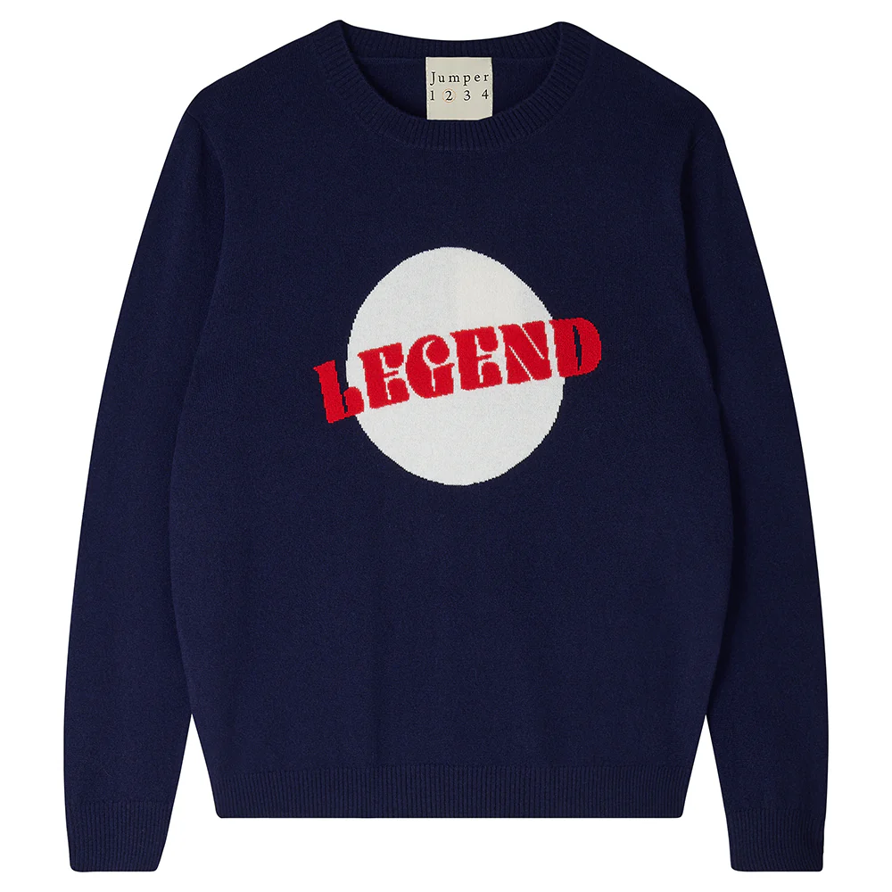 Jumper 1234 Legend Jumper