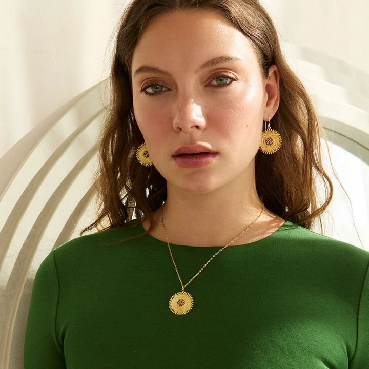 Ashiana Sole Necklace