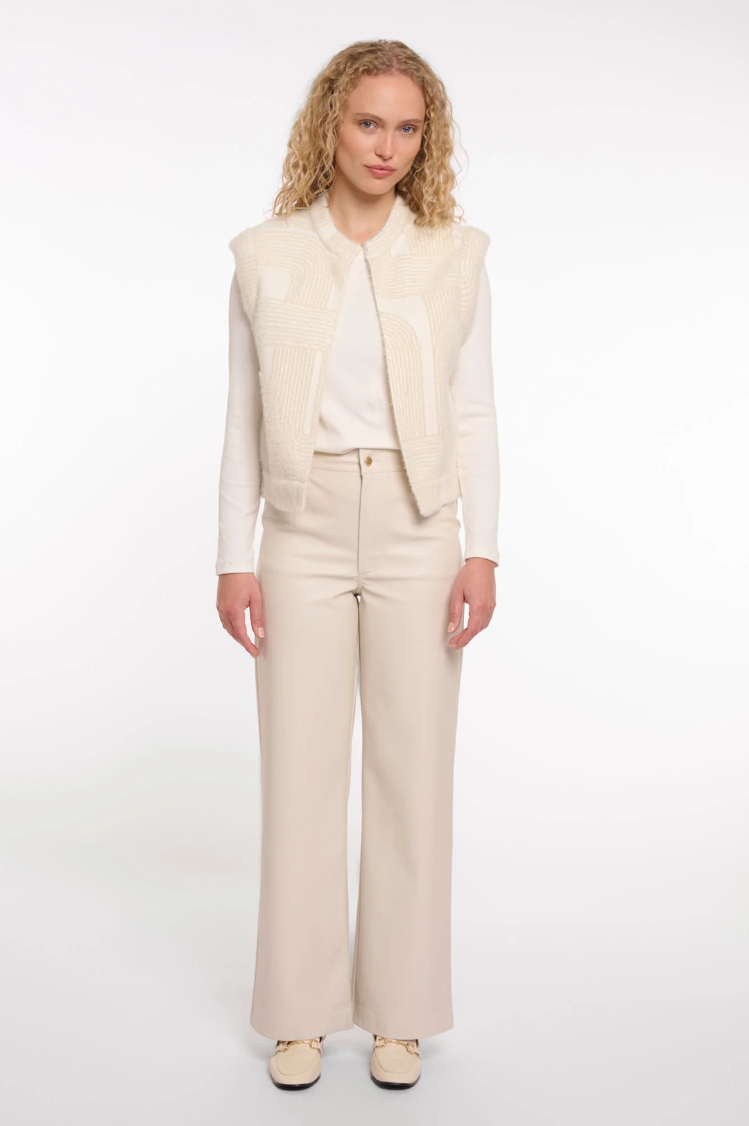 Rino & Pelle Elona Waistcoat