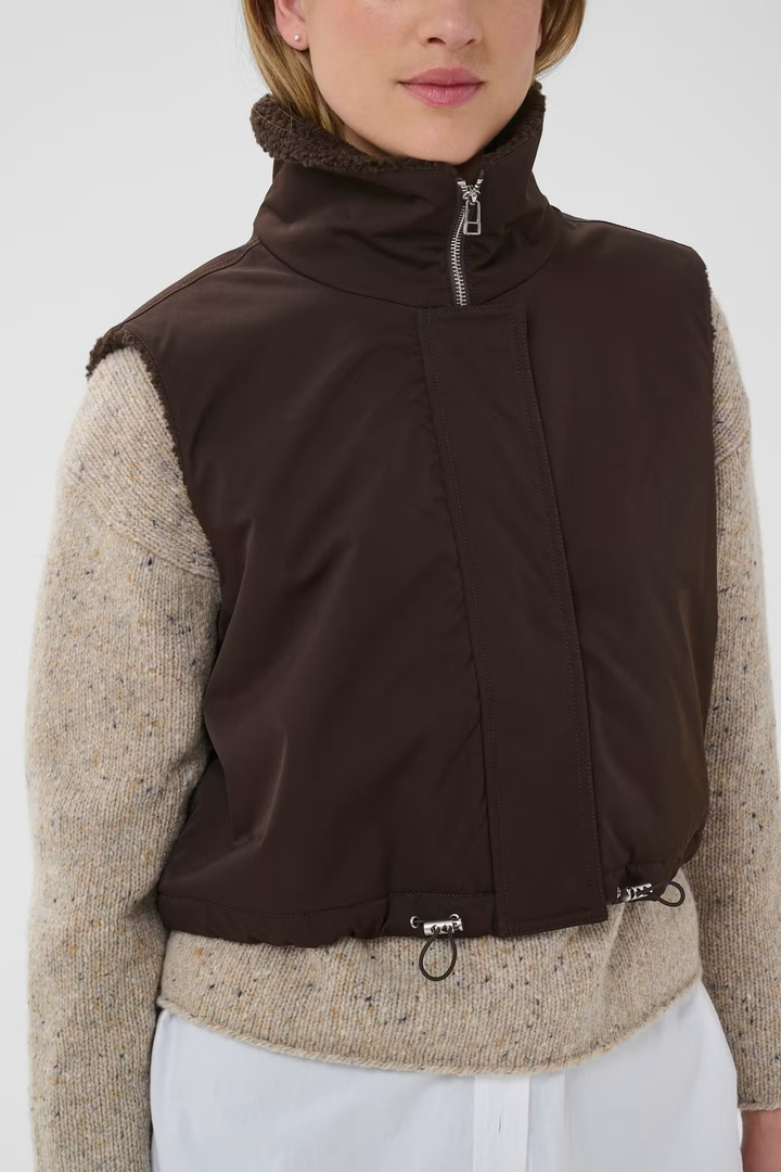 Part Two Cathlin warm Waistcoat