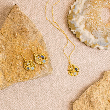 Ashiana Rhode Necklace