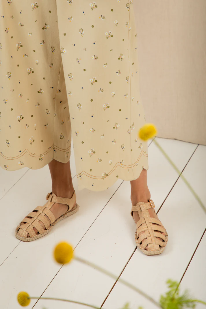 Bonte Aide Trouser