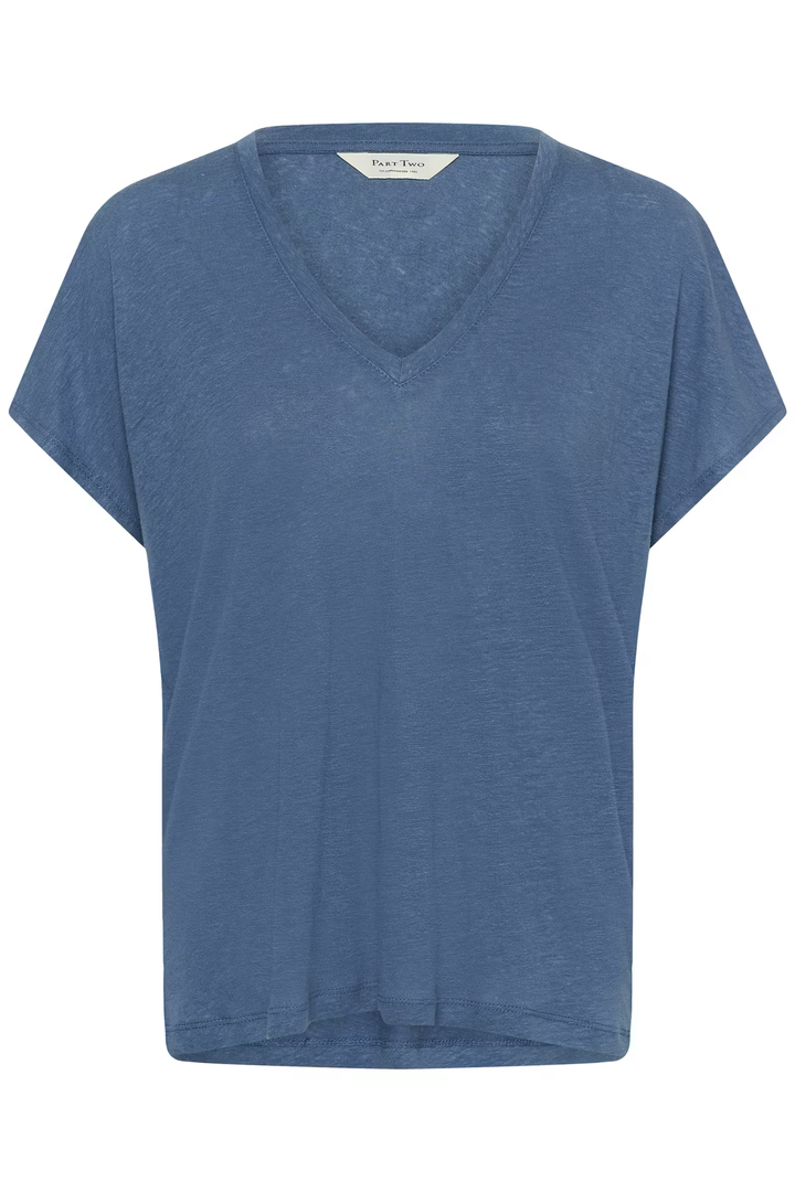 Part Two Axeline's T.Shirt