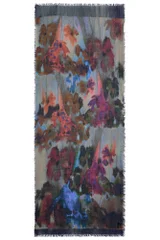 Jo Edwards Forever wool scarf