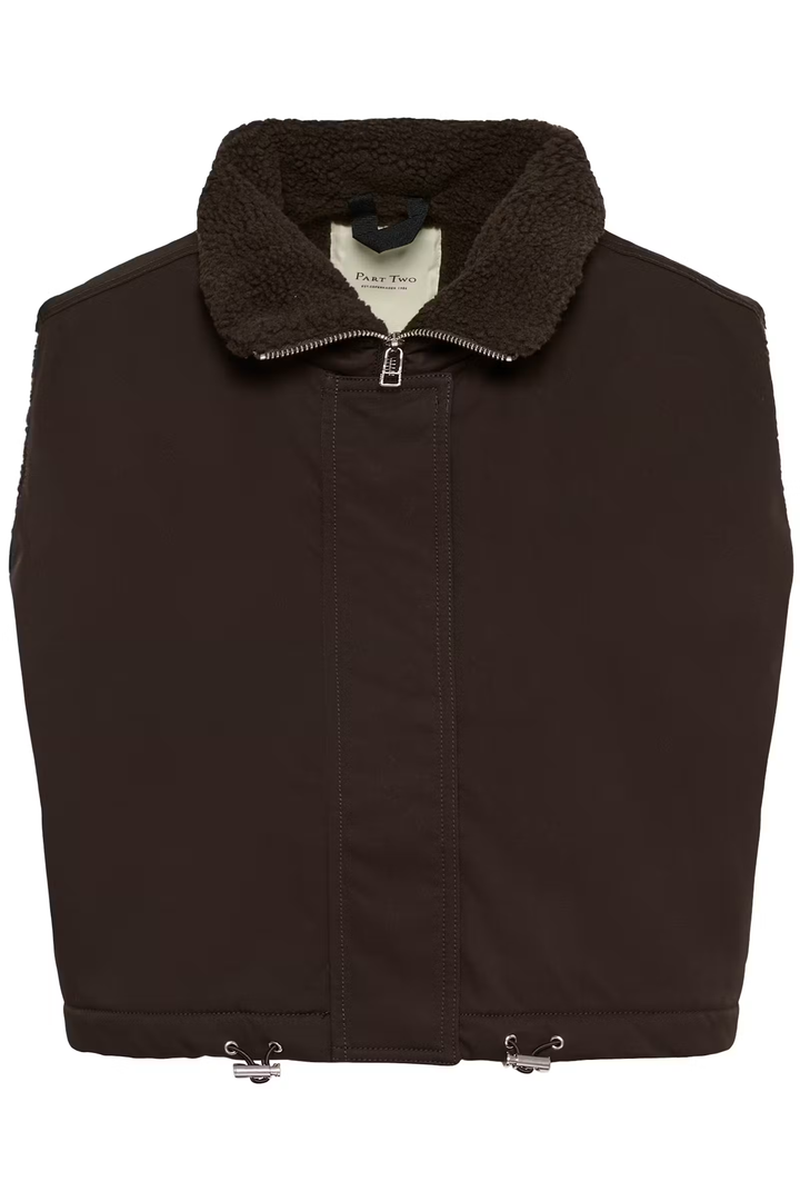 Part Two Cathlin warm Waistcoat