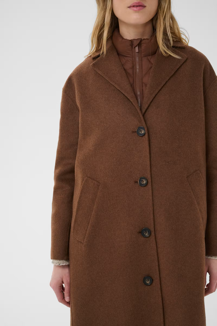 Part Two Lorelaiana Coat