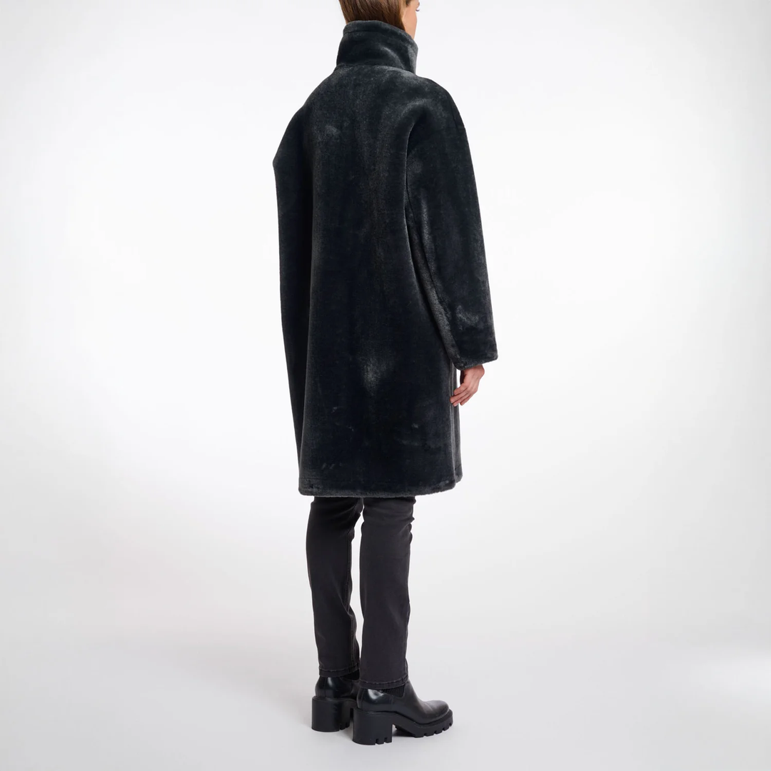 Rino & Pelle Cilou Fur Coat