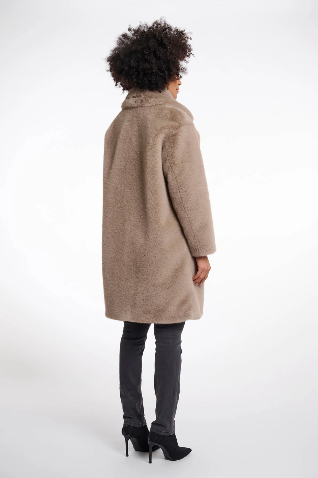 Rino & Pelle Gessje Coat