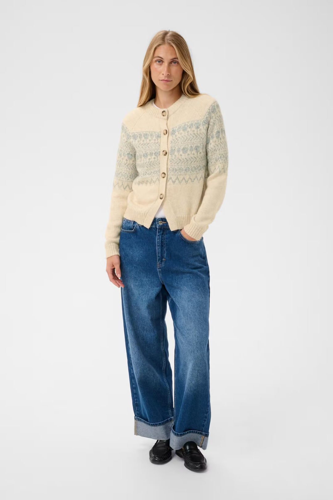 Part two Charmaine Cardigan
