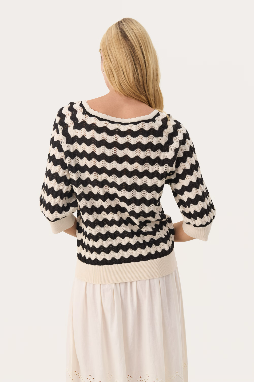 Part Two Rosine Sweater