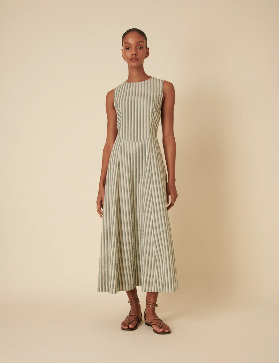 NBC Cedar Dress