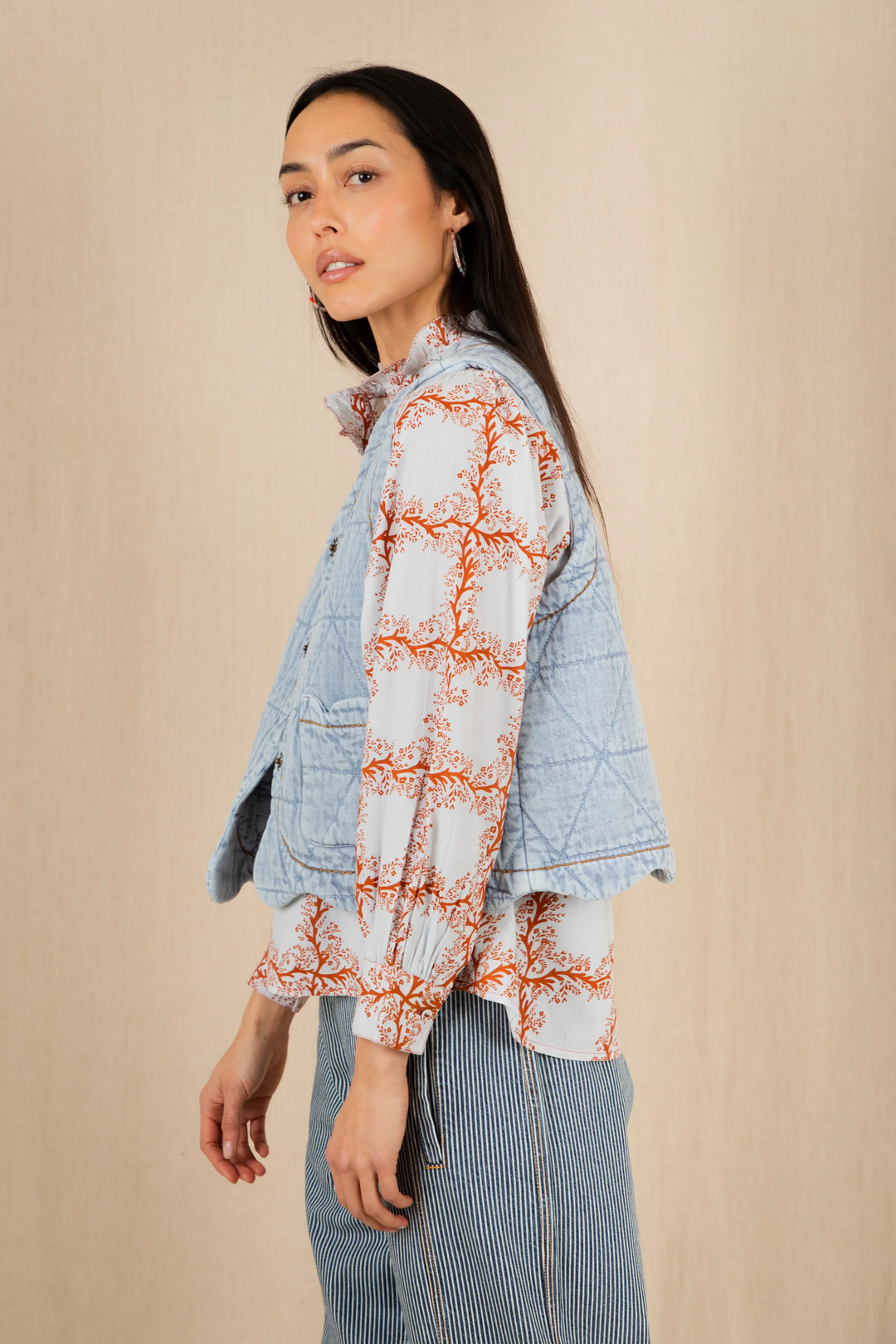 Bonte Anais Shirt