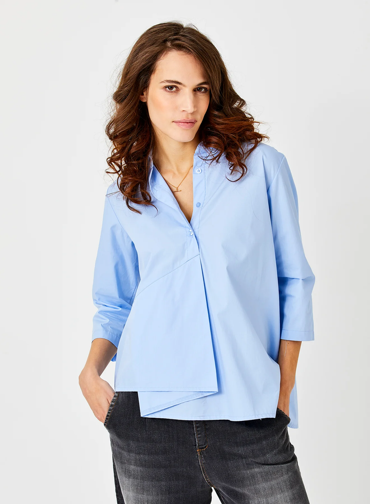 Suzd D Olana Asymetric Shirt