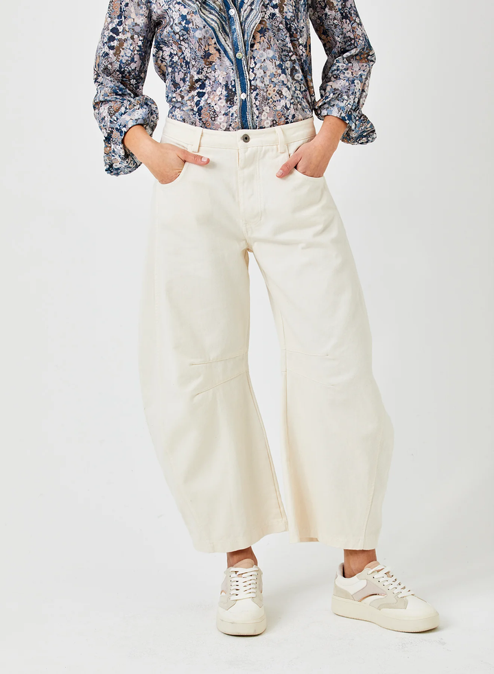 Suzy D Barcelona Carrot Jeans