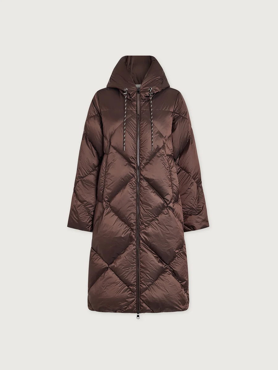 Varley Ashfield Down Puffer Coat