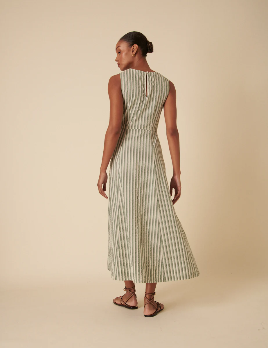 NBC Cedar Dress