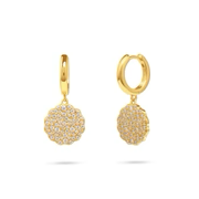 Gold Trip Aurora Earrings