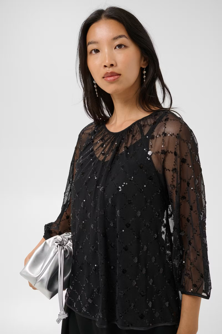 Part Two Dimka Blouse