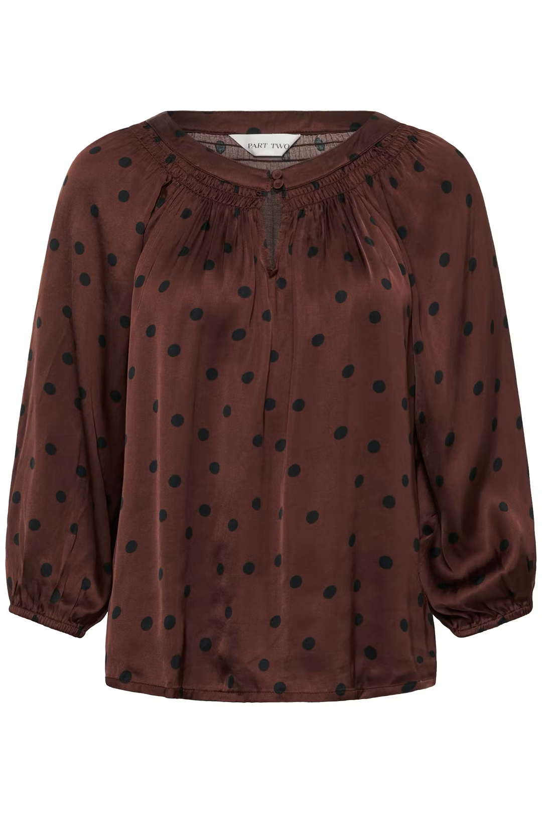 Part Two Catin Blouse