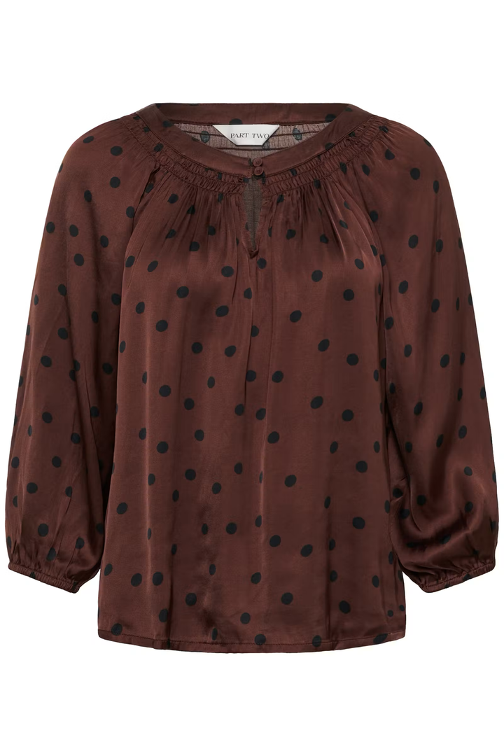 Part Two Catin Blouse