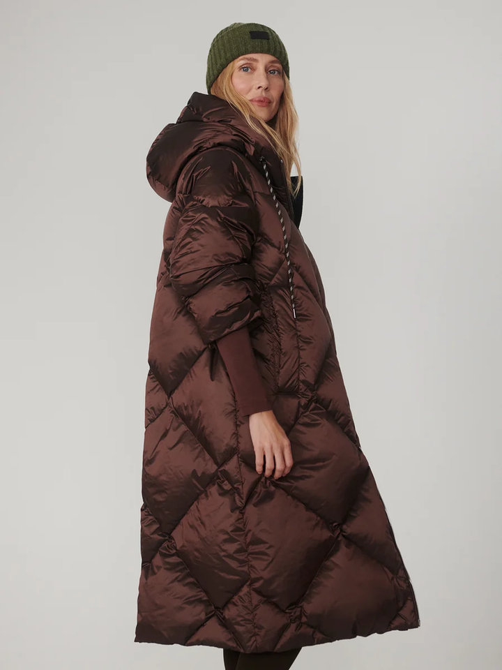Varley Ashfield Down Puffer Coat