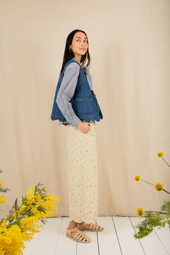 Bonte Aide Trouser