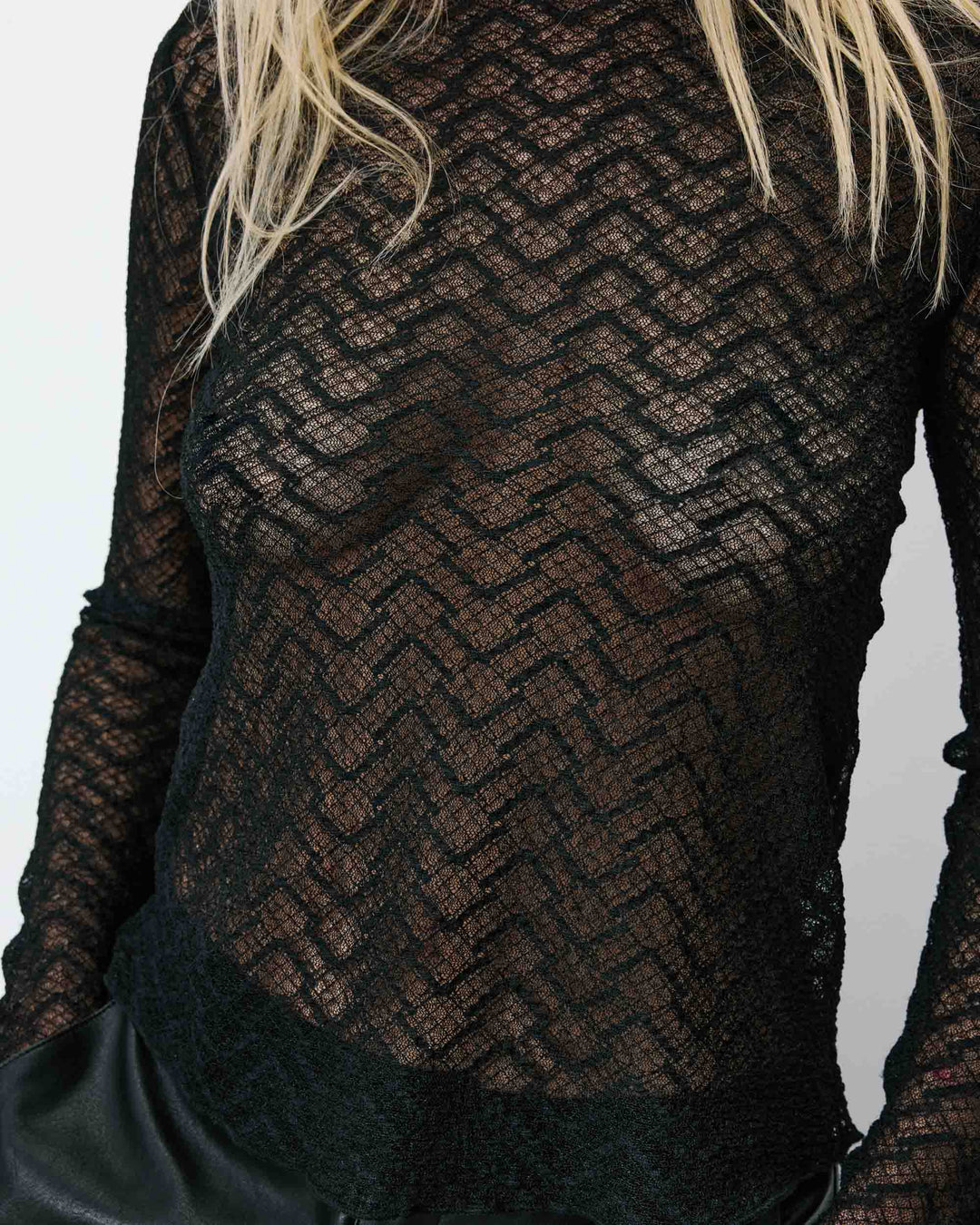 Grace&Mila Lace Top