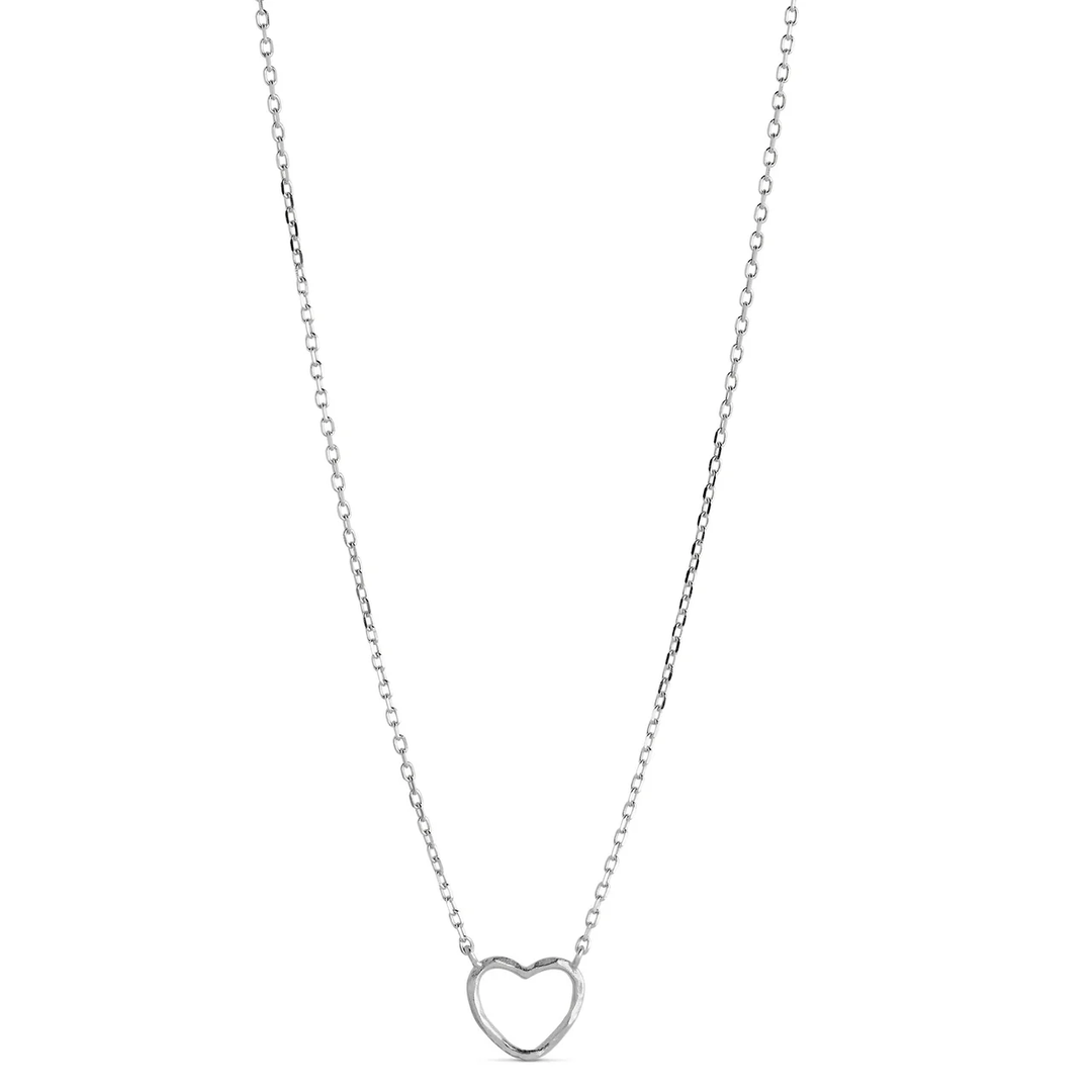 EC Heart Necklace