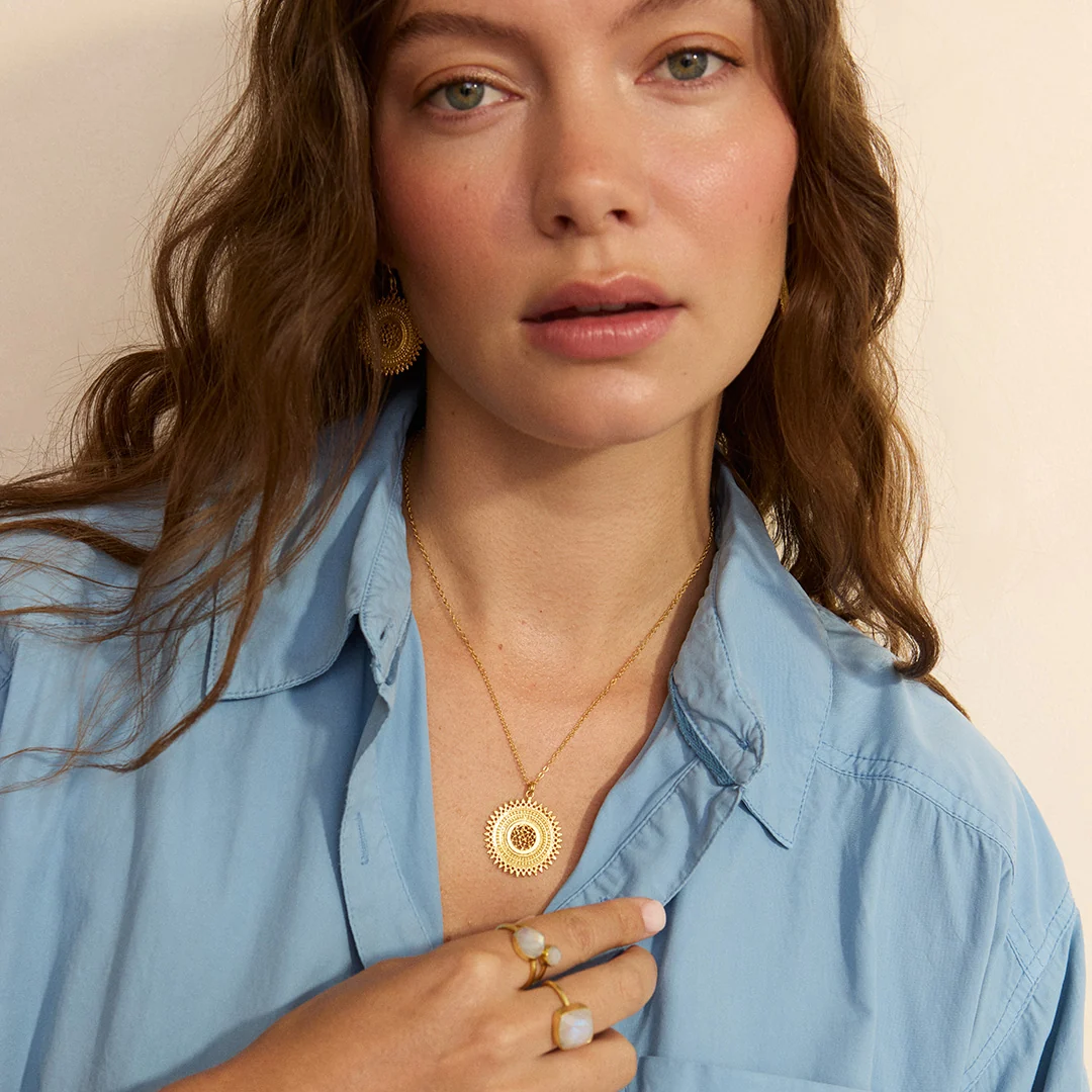 Ashiana Sole Necklace