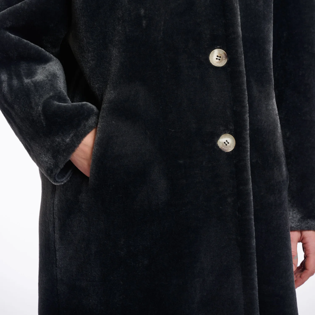 Rino & Pelle Cilou Fur Coat