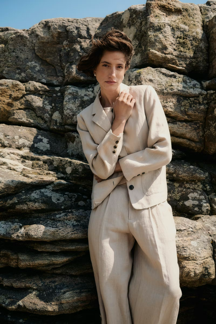 Part Two Alita Blazer